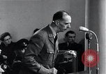 Immagine di Hanns Albin Rauter Den Haag Paesi Bassi, 1948, secondo 56 filmato di repertorio 65675030788