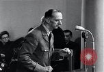 Immagine di Hanns Albin Rauter Den Haag Paesi Bassi, 1948, secondo 58 filmato di repertorio 65675030788