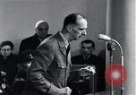 Immagine di Hanns Albin Rauter Den Haag Paesi Bassi, 1948, secondo 61 filmato di repertorio 65675030788
