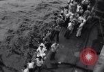 Immagine di USS Oriskany Sul mare del sud della Cina, 1966, secondo 3 filmato di repertorio 65675030789