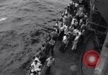 Immagine di USS Oriskany Sul mare del sud della Cina, 1966, secondo 4 filmato di repertorio 65675030789