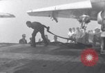 Immagine di USS Oriskany Sul mare del sud della Cina, 1966, secondo 17 filmato di repertorio 65675030789