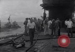 Image USS Oriskany sud de la mer de Chine du Sud, 1966, de la seconde 35 séquences d'archives historiques vidéo 65675030790
