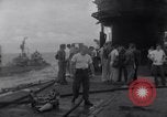 Image USS Oriskany sud de la mer de Chine du Sud, 1966, de la seconde 36 séquences d'archives historiques vidéo 65675030790