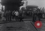 Image USS Oriskany sud de la mer de Chine du Sud, 1966, de la seconde 39 séquences d'archives historiques vidéo 65675030790