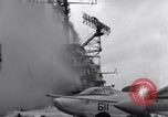 Image USS Oriskany sud de la mer de Chine du Sud, 1966, de la seconde 57 séquences d'archives historiques vidéo 65675030790