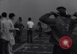 Image USS Oriskany sud de la mer de Chine du Sud, 1966, de la seconde 59 séquences d'archives historiques vidéo 65675030790