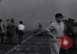 Image USS Oriskany sud de la mer de Chine du Sud, 1966, de la seconde 62 séquences d'archives historiques vidéo 65675030790