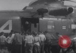 Image USS Oriskany sud de la mer de Chine du Sud, 1966, de la seconde 32 séquences d'archives historiques vidéo 65675030791
