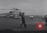 Image USS Oriskany sud de la mer de Chine du Sud, 1966, de la seconde 37 séquences d'archives historiques vidéo 65675030791