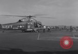 Image USS Oriskany sud de la mer de Chine du Sud, 1966, de la seconde 40 séquences d'archives historiques vidéo 65675030791