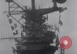 Image USS Oriskany sud de la mer de Chine du Sud, 1966, de la seconde 53 séquences d'archives historiques vidéo 65675030791