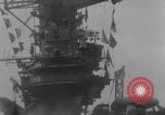 Image USS Oriskany sud de la mer de Chine du Sud, 1966, de la seconde 54 séquences d'archives historiques vidéo 65675030791