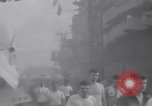 Image of USS Oriskany South China Sea, 1966, second 13 stock footage video 65675030792