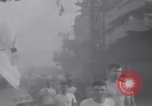 Image of USS Oriskany South China Sea, 1966, second 14 stock footage video 65675030792