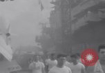 Image of USS Oriskany South China Sea, 1966, second 16 stock footage video 65675030792