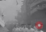 Image of USS Oriskany South China Sea, 1966, second 17 stock footage video 65675030792