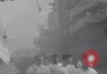 Image of USS Oriskany South China Sea, 1966, second 18 stock footage video 65675030792