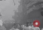 Image of USS Oriskany South China Sea, 1966, second 19 stock footage video 65675030792