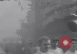 Image of USS Oriskany South China Sea, 1966, second 20 stock footage video 65675030792