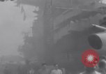 Image of USS Oriskany South China Sea, 1966, second 21 stock footage video 65675030792