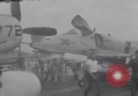 Image of USS Oriskany South China Sea, 1966, second 32 stock footage video 65675030792