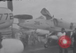 Image of USS Oriskany South China Sea, 1966, second 33 stock footage video 65675030792