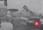 Image of USS Oriskany South China Sea, 1966, second 34 stock footage video 65675030792