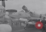 Image of USS Oriskany South China Sea, 1966, second 36 stock footage video 65675030792