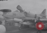 Image of USS Oriskany South China Sea, 1966, second 37 stock footage video 65675030792