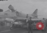 Image of USS Oriskany South China Sea, 1966, second 38 stock footage video 65675030792