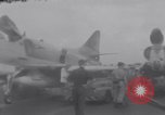 Image of USS Oriskany South China Sea, 1966, second 39 stock footage video 65675030792