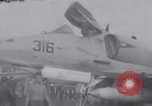 Image of USS Oriskany South China Sea, 1966, second 57 stock footage video 65675030792