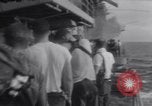 Image of USS Oriskany South China Sea, 1966, second 62 stock footage video 65675030793