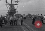 Image of USS Oriskany South China Sea, 1966, second 11 stock footage video 65675030794