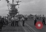 Image of USS Oriskany South China Sea, 1966, second 12 stock footage video 65675030794