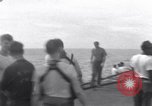 Image of USS Oriskany South China Sea, 1966, second 15 stock footage video 65675030794