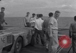 Image of USS Oriskany South China Sea, 1966, second 31 stock footage video 65675030794