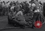 Image of USS Oriskany South China Sea, 1966, second 45 stock footage video 65675030794