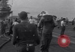 Image of USS Oriskany South China Sea, 1966, second 48 stock footage video 65675030794