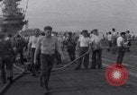 Image of USS Oriskany South China Sea, 1966, second 51 stock footage video 65675030794