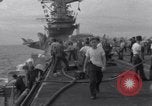 Image of USS Oriskany South China Sea, 1966, second 55 stock footage video 65675030794