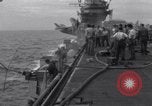 Image of USS Oriskany South China Sea, 1966, second 58 stock footage video 65675030794