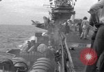 Image of USS Oriskany South China Sea, 1966, second 61 stock footage video 65675030794