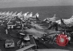 Image of USS Oriskany South China Sea, 1966, second 5 stock footage video 65675030795