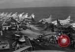 Image of USS Oriskany South China Sea, 1966, second 6 stock footage video 65675030795