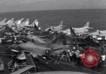 Image of USS Oriskany South China Sea, 1966, second 7 stock footage video 65675030795