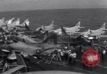 Image of USS Oriskany South China Sea, 1966, second 8 stock footage video 65675030795