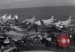 Image of USS Oriskany South China Sea, 1966, second 9 stock footage video 65675030795