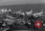 Image of USS Oriskany South China Sea, 1966, second 10 stock footage video 65675030795